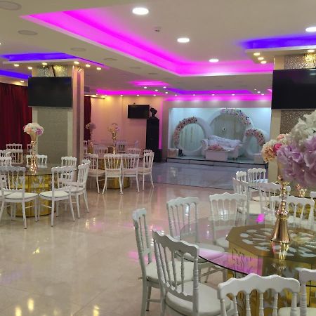 Amman Inn Hotel מראה חיצוני תמונה