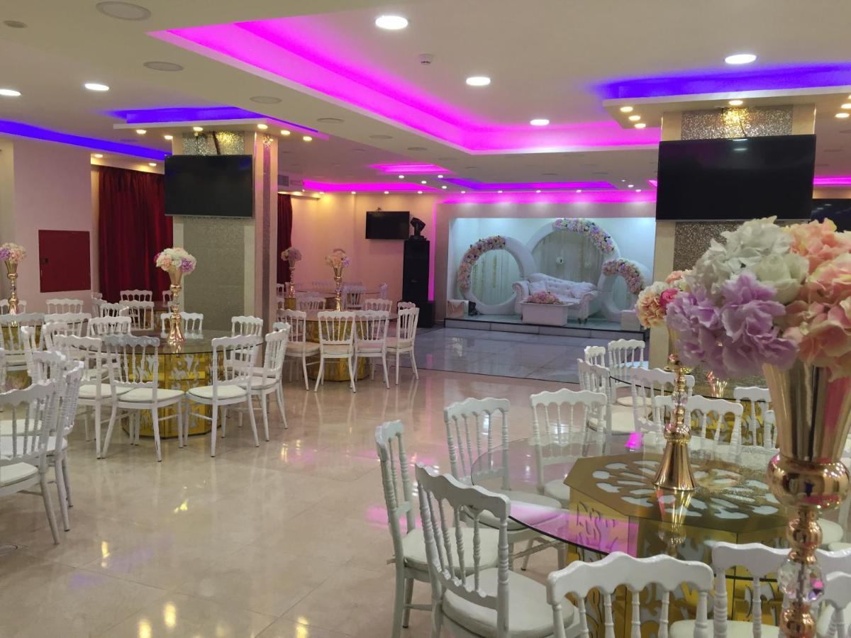 Amman Inn Hotel מראה חיצוני תמונה