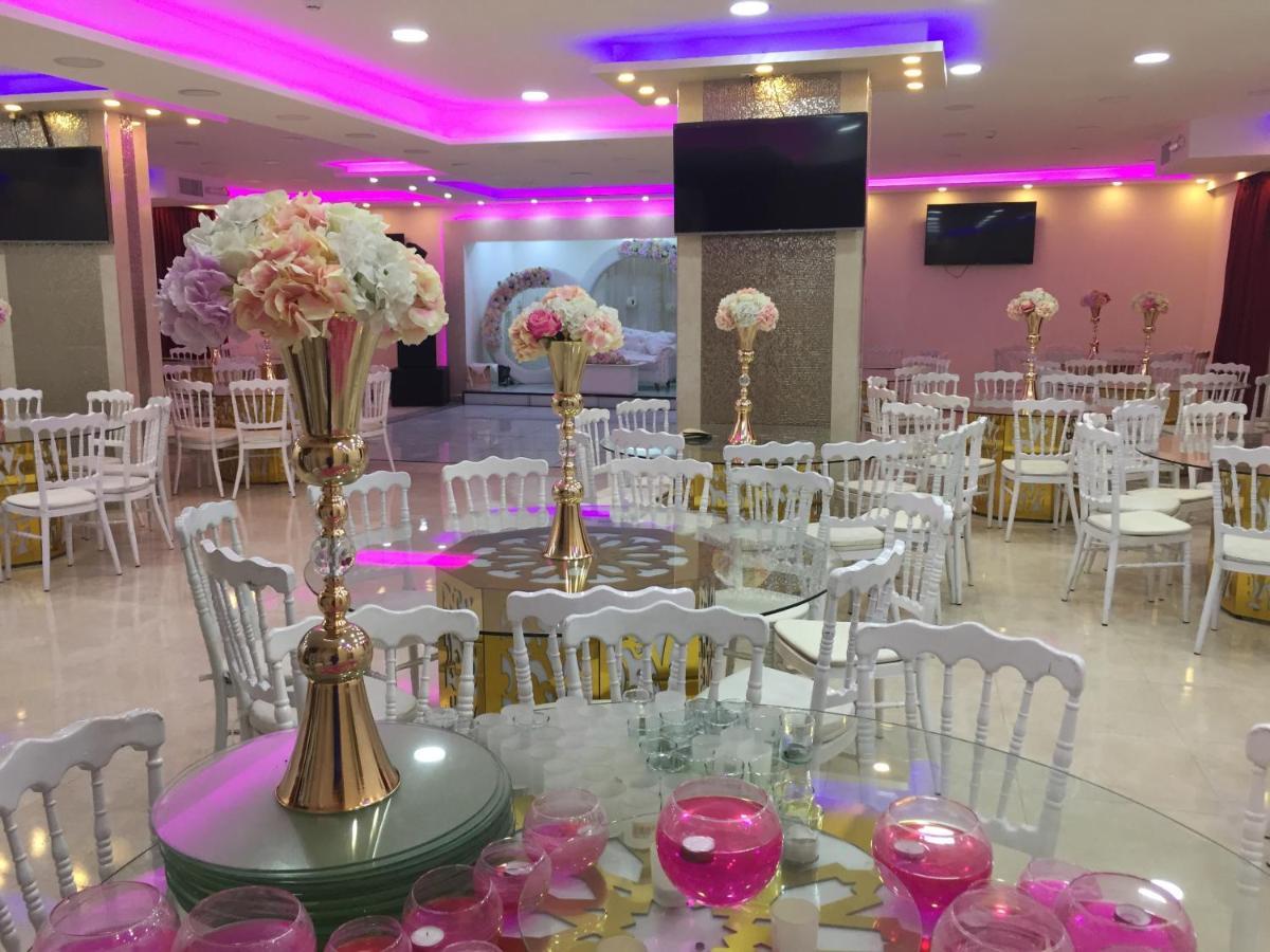 Amman Inn Hotel מראה חיצוני תמונה