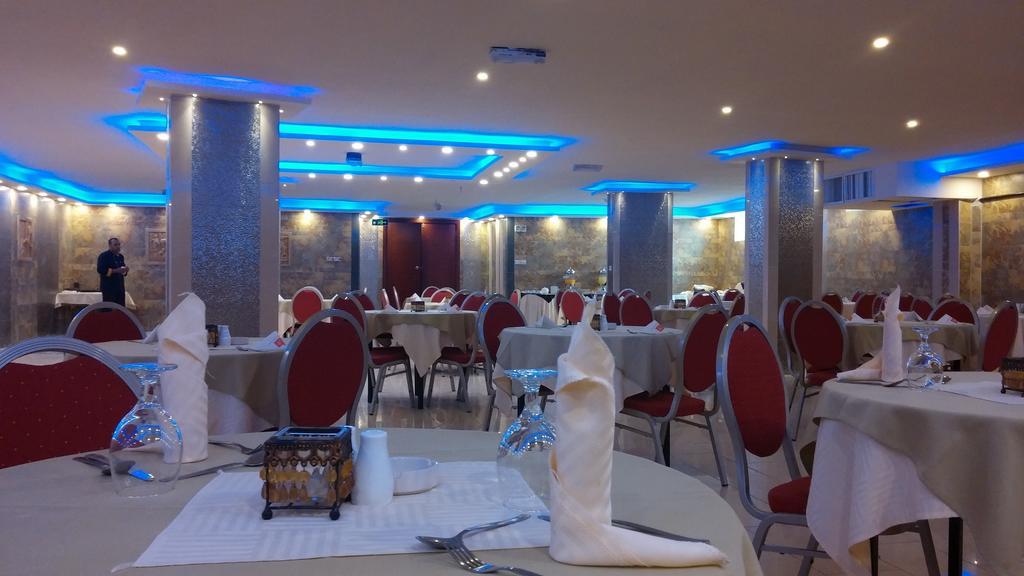 Amman Inn Hotel מראה חיצוני תמונה