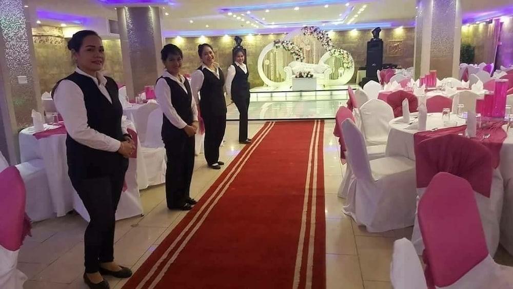 Amman Inn Hotel מראה חיצוני תמונה