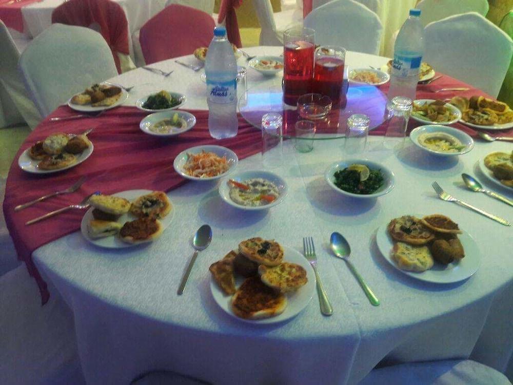 Amman Inn Hotel מראה חיצוני תמונה