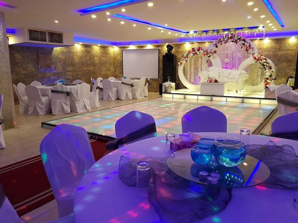 Amman Inn Hotel מראה חיצוני תמונה