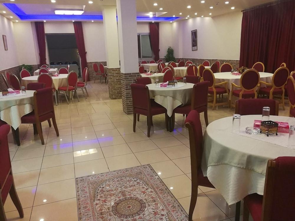 Amman Inn Hotel מראה חיצוני תמונה