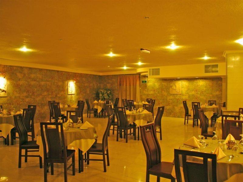 Amman Inn Hotel מראה חיצוני תמונה