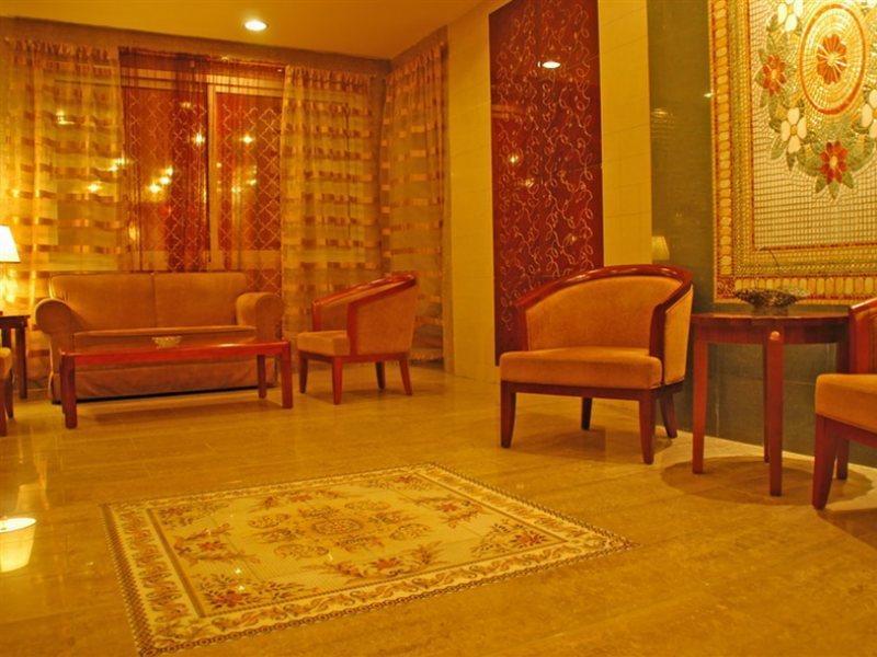 Amman Inn Hotel מראה חיצוני תמונה