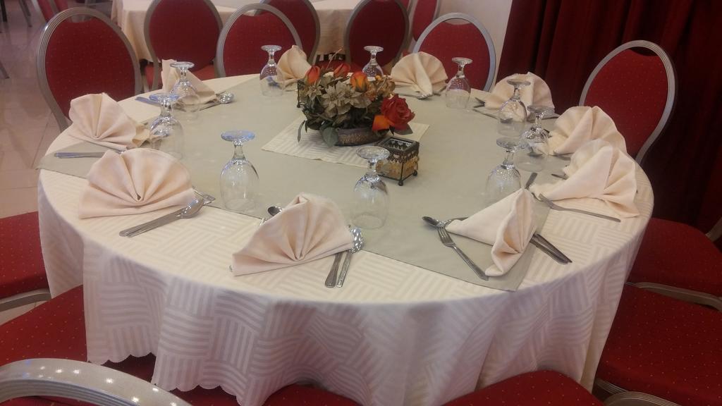 Amman Inn Hotel מראה חיצוני תמונה