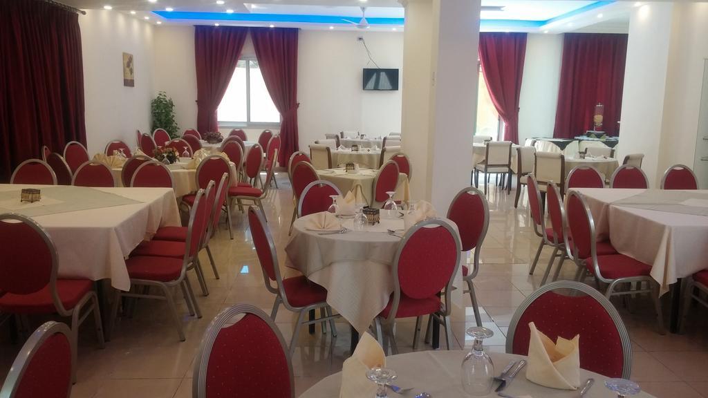 Amman Inn Hotel מראה חיצוני תמונה