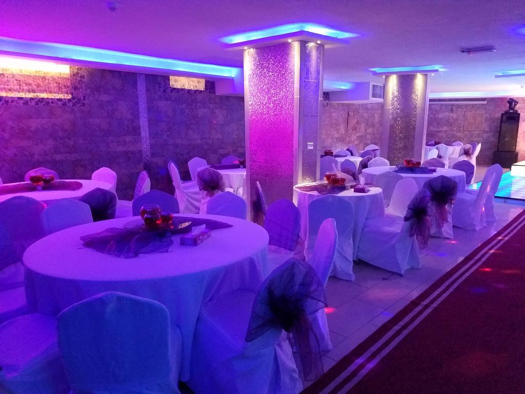 Amman Inn Hotel מראה חיצוני תמונה