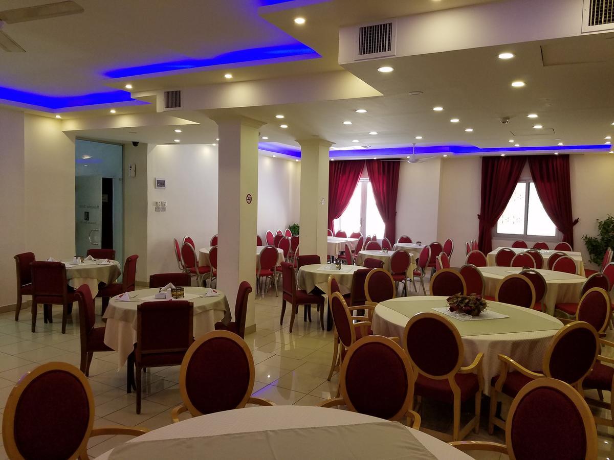 Amman Inn Hotel מראה חיצוני תמונה