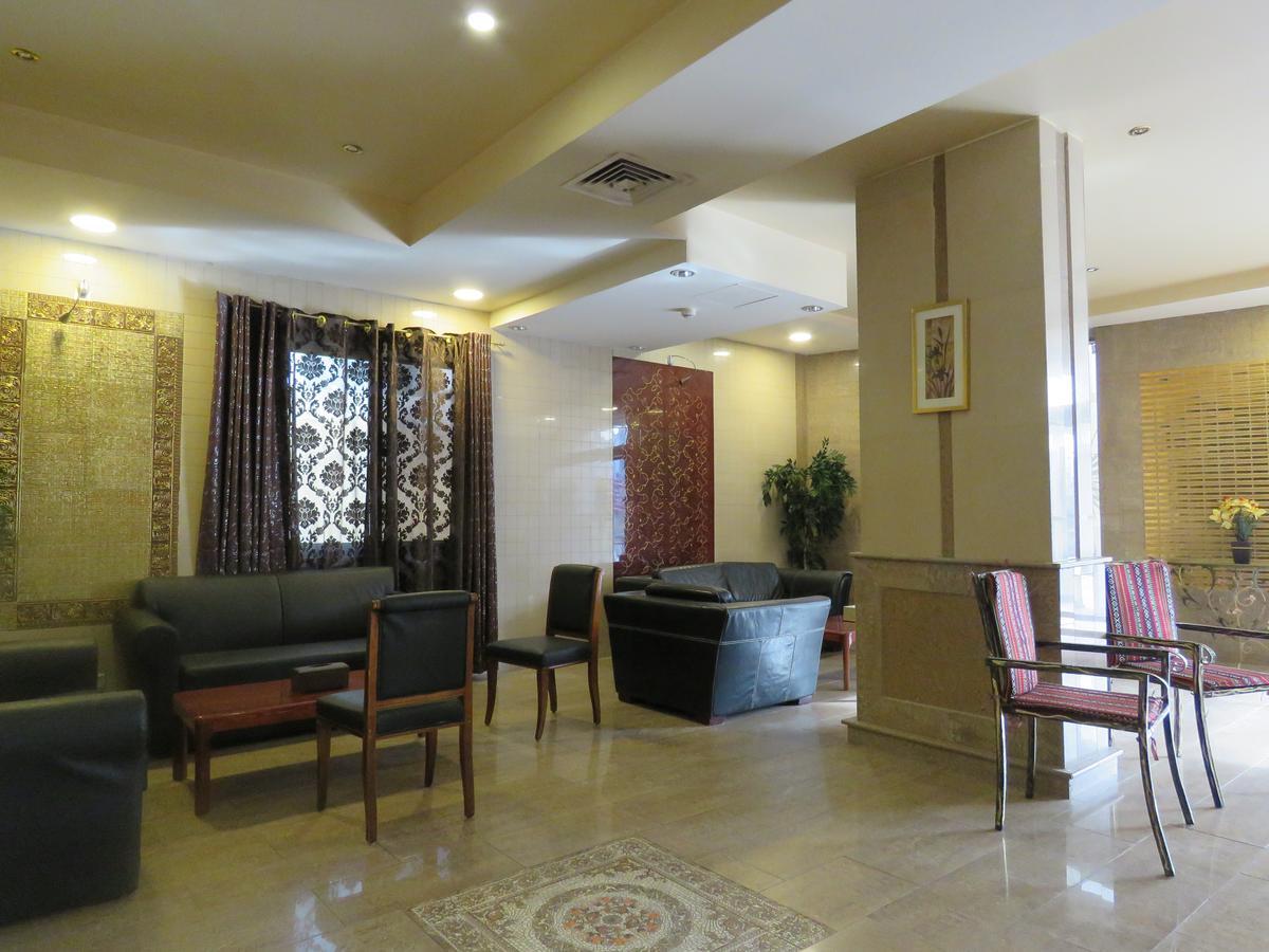 Amman Inn Hotel מראה חיצוני תמונה