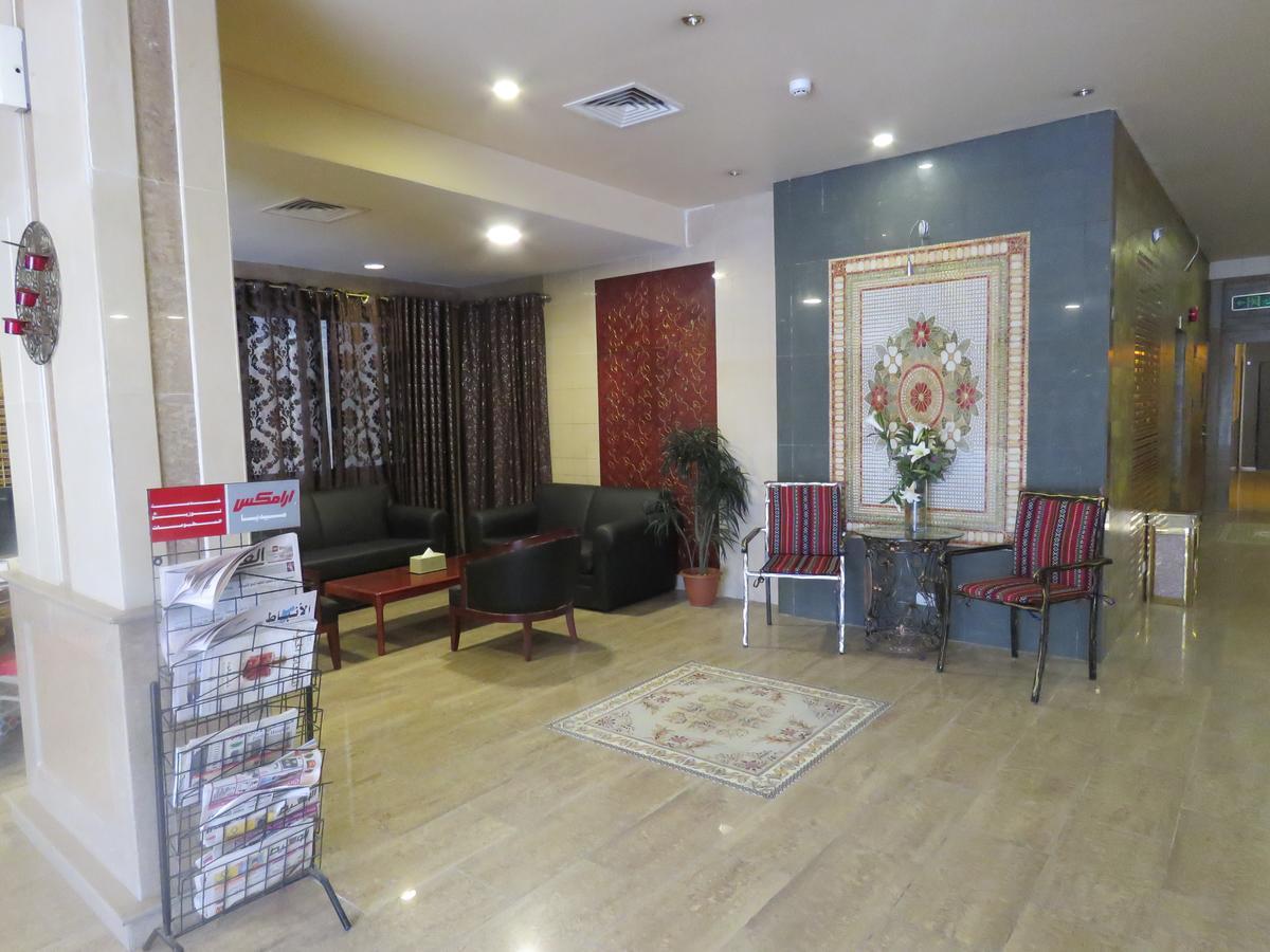 Amman Inn Hotel מראה חיצוני תמונה