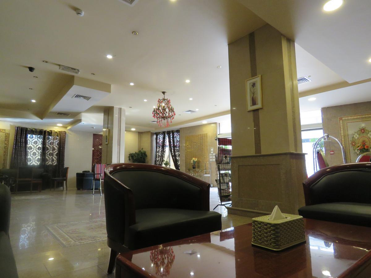 Amman Inn Hotel מראה חיצוני תמונה