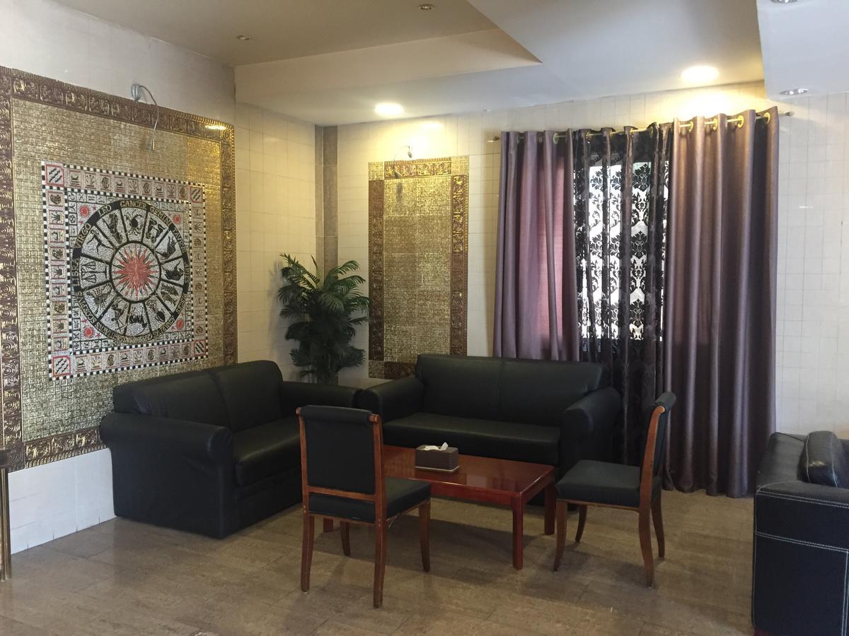 Amman Inn Hotel מראה חיצוני תמונה