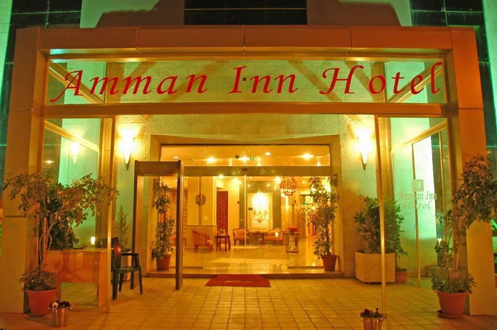 Amman Inn Hotel מראה חיצוני תמונה