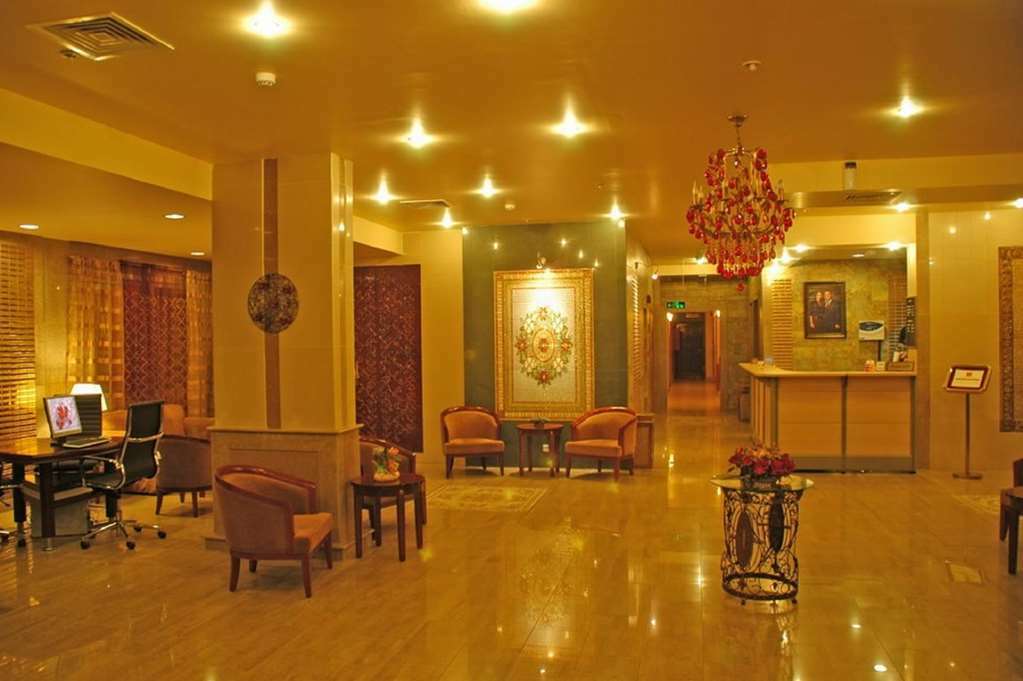 Amman Inn Hotel מראה פנימי תמונה